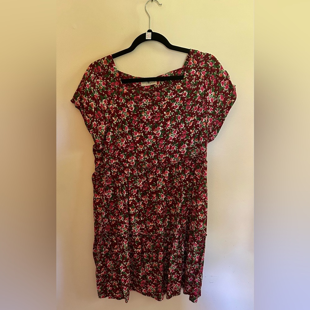 Natural Life Sundress
